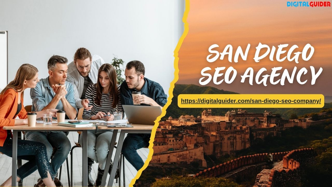SEO Agency San Diego