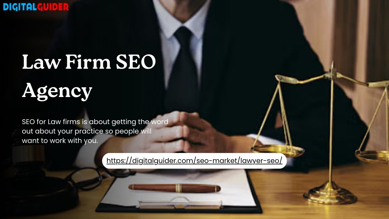 Law Firm SEO Agency