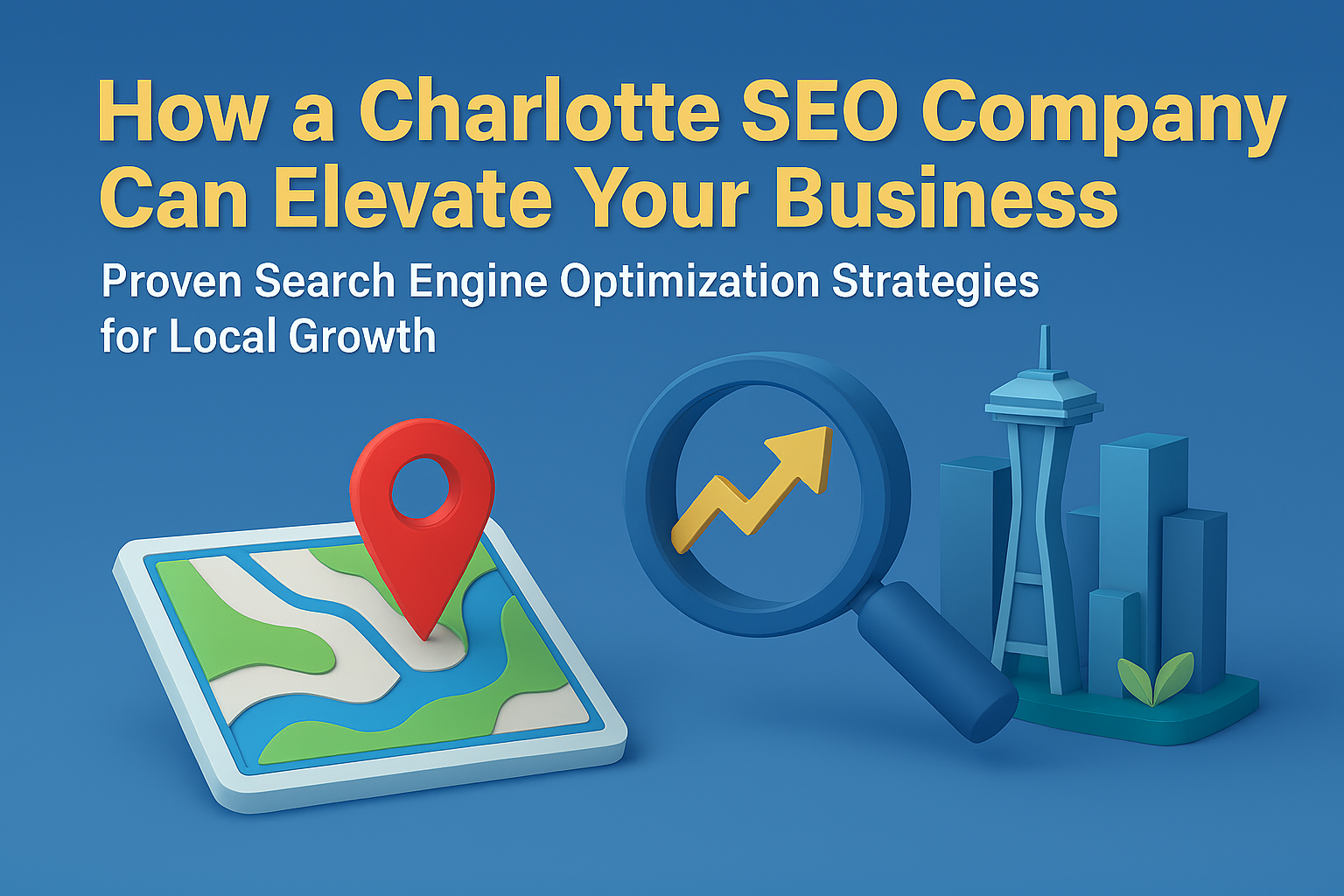Charlotte Seo Company