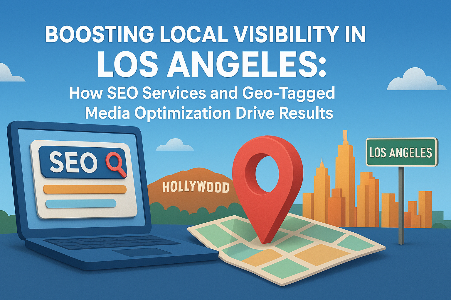 Los Angeles Seo Agency