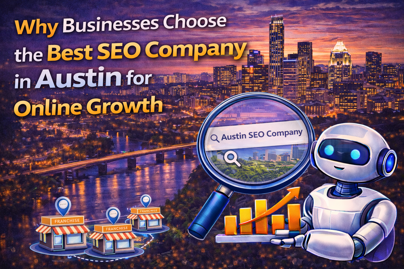 Businesses Choose the Best SEO Company