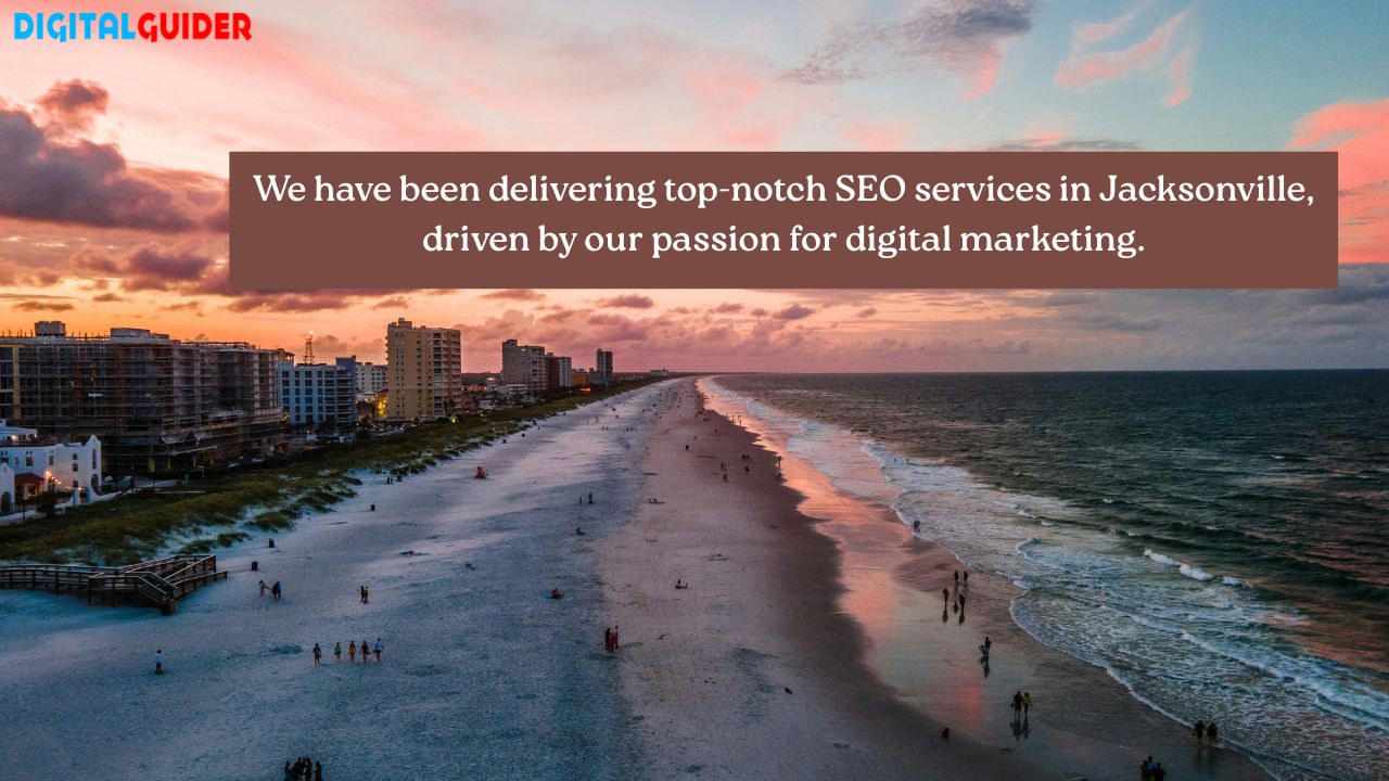 Jacksonville SEO Firm