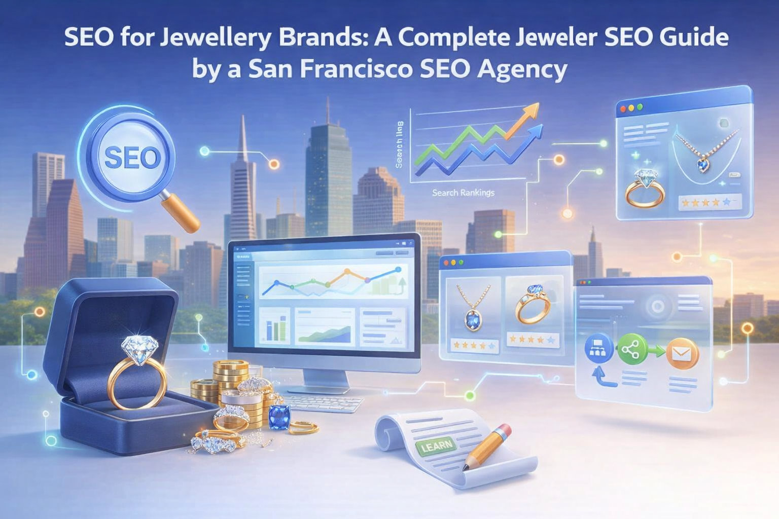 SEO in San Francisco CA