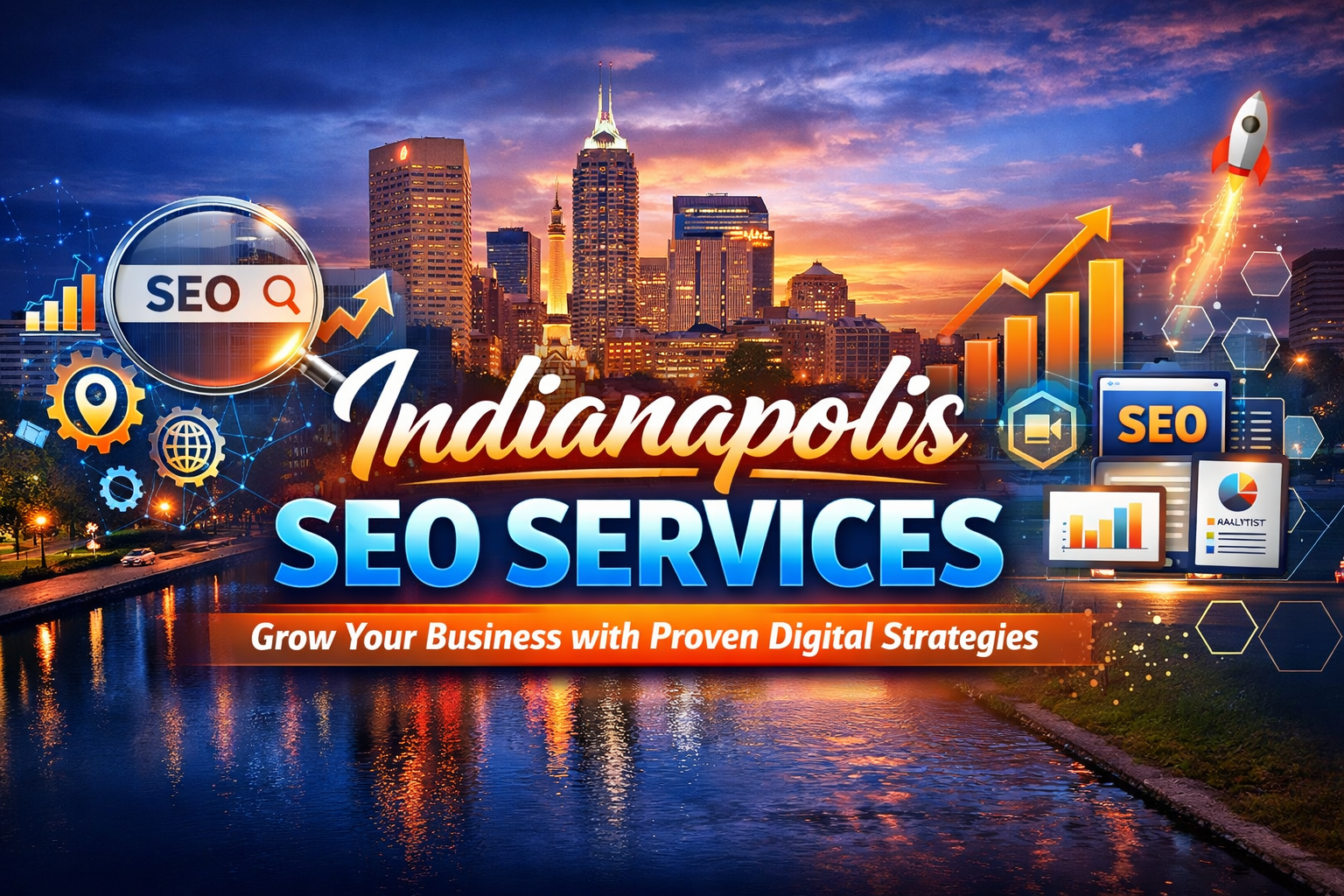 Indianapolis SEO Services Grow Your Business with Proven Digital Strategies