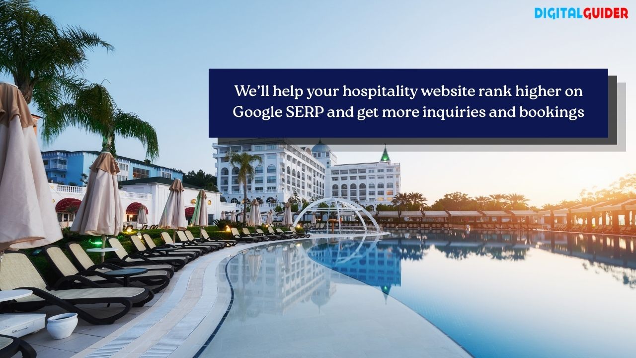 SEO For Hotels