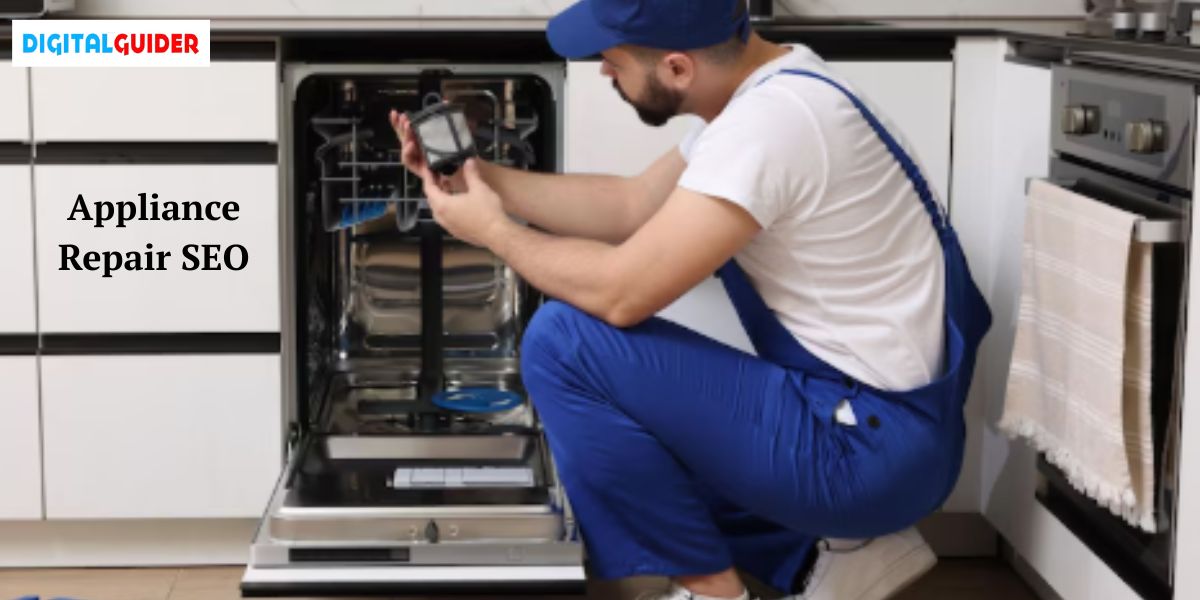 Appliance Repair SEO